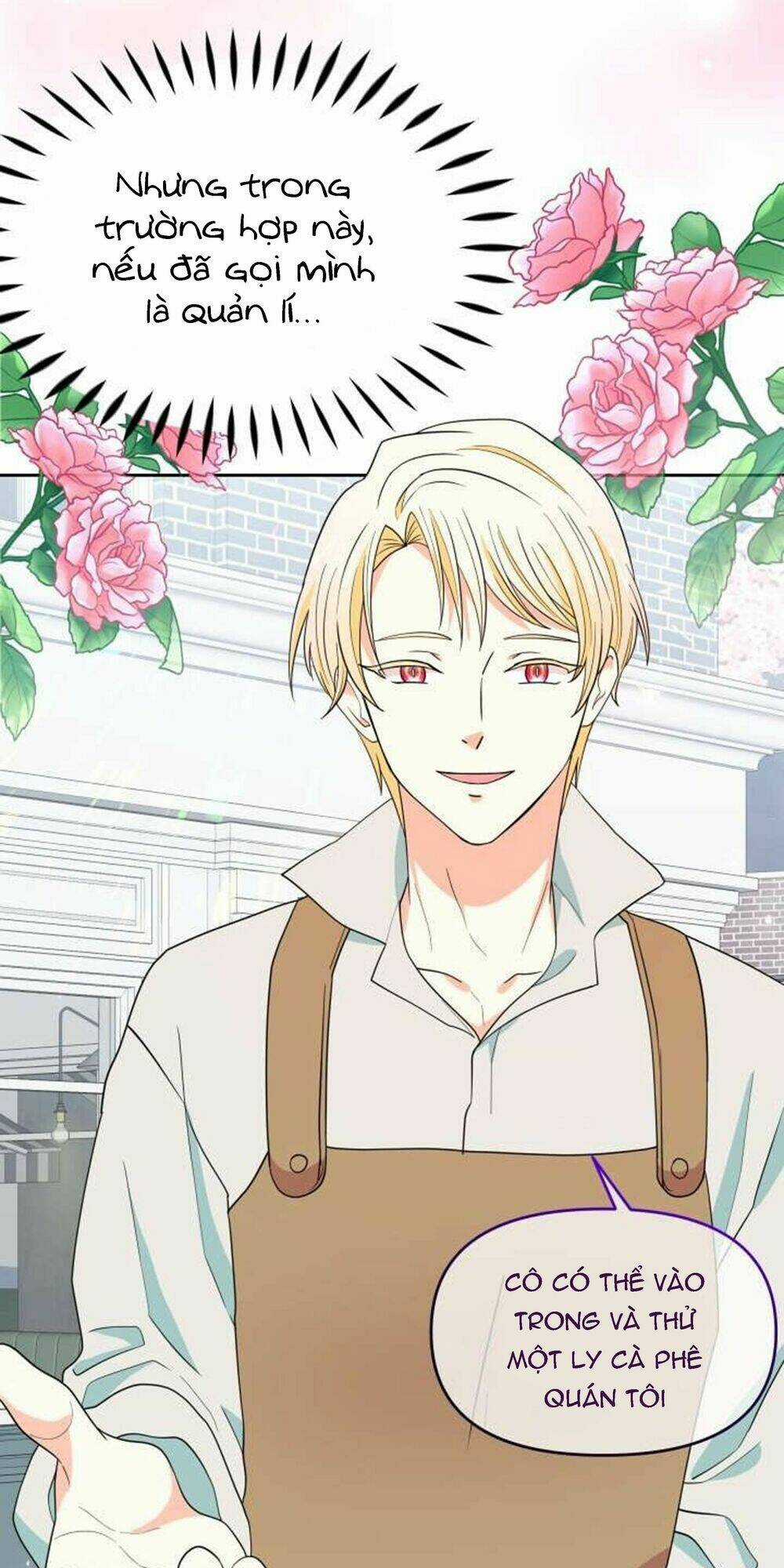 Quay Về Quá Khứ Mở Tiệm Bánh Kẹo Chapter 8.2 trang 27