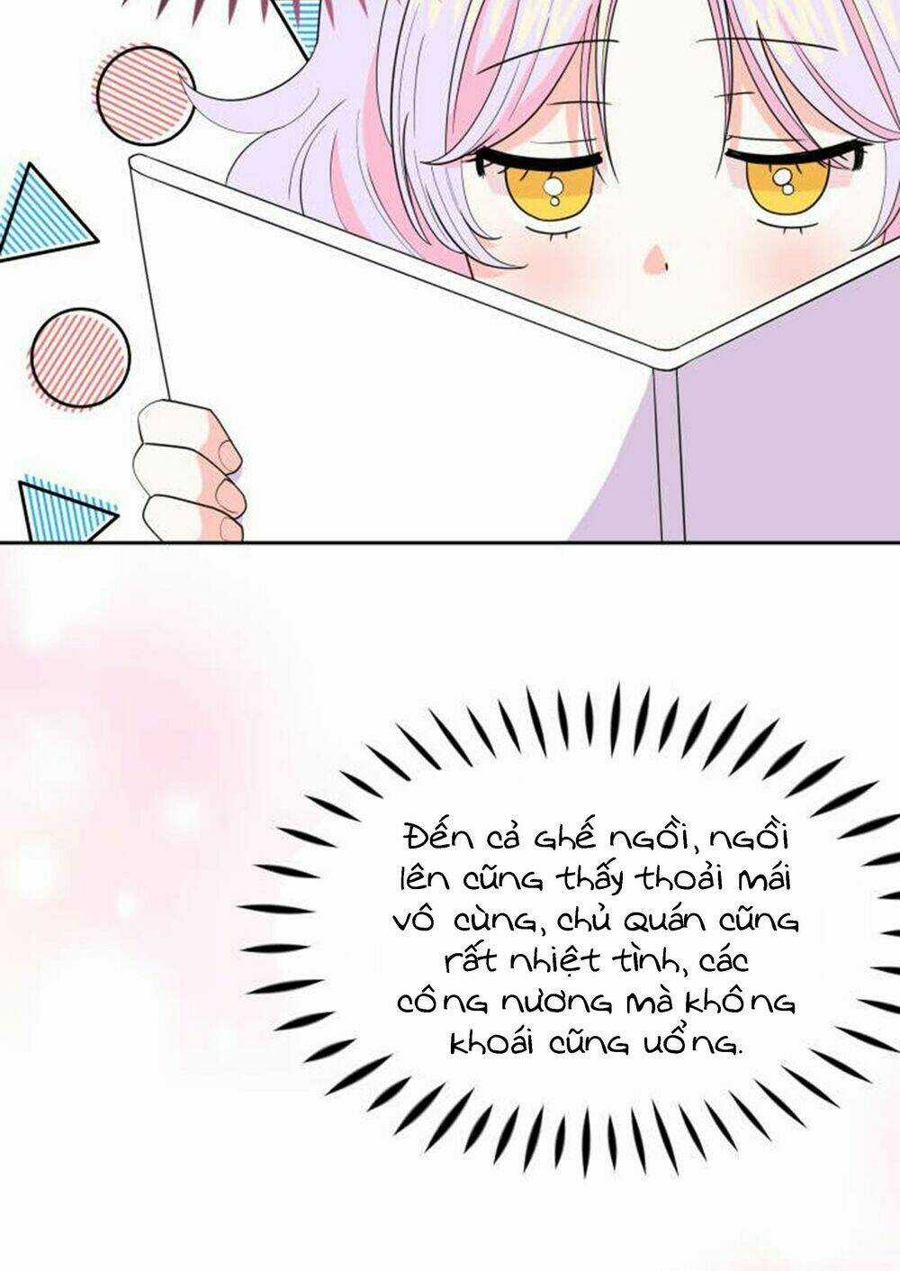 Quay Về Quá Khứ Mở Tiệm Bánh Kẹo Chapter 8.2 trang 34