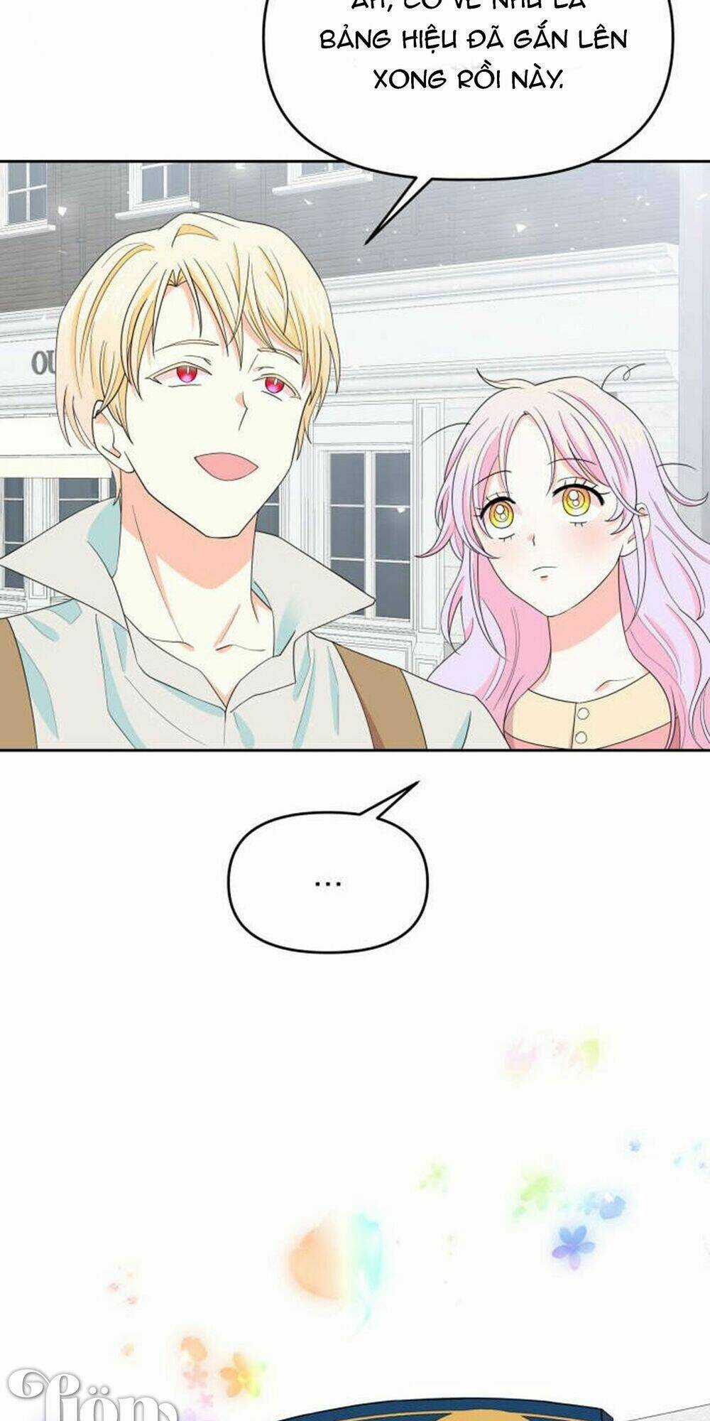 Quay Về Quá Khứ Mở Tiệm Bánh Kẹo Chapter 8.2 trang 9