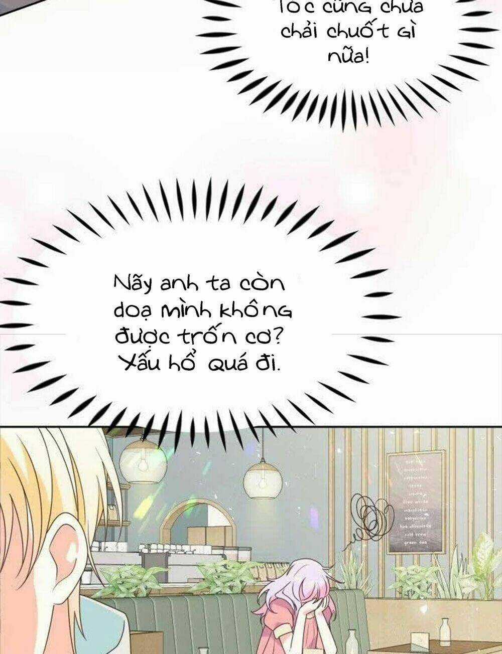 Quay Về Quá Khứ Mở Tiệm Bánh Kẹo Chapter 9.1 trang 12