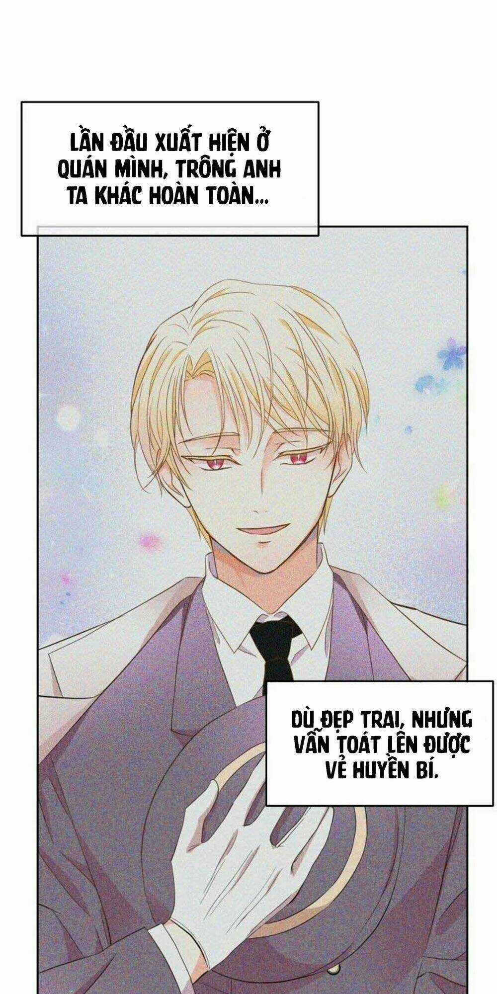 Quay Về Quá Khứ Mở Tiệm Bánh Kẹo Chapter 9.1 trang 17