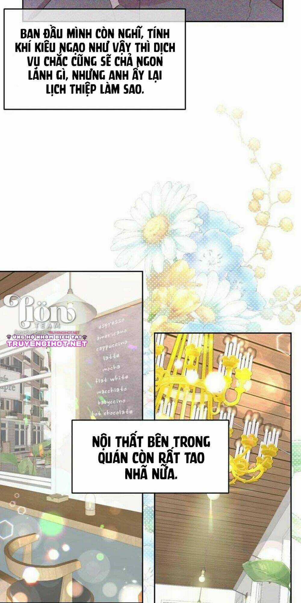 Quay Về Quá Khứ Mở Tiệm Bánh Kẹo Chapter 9.1 trang 18