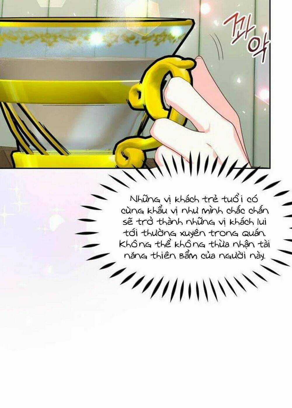 Quay Về Quá Khứ Mở Tiệm Bánh Kẹo Chapter 9.1 trang 30
