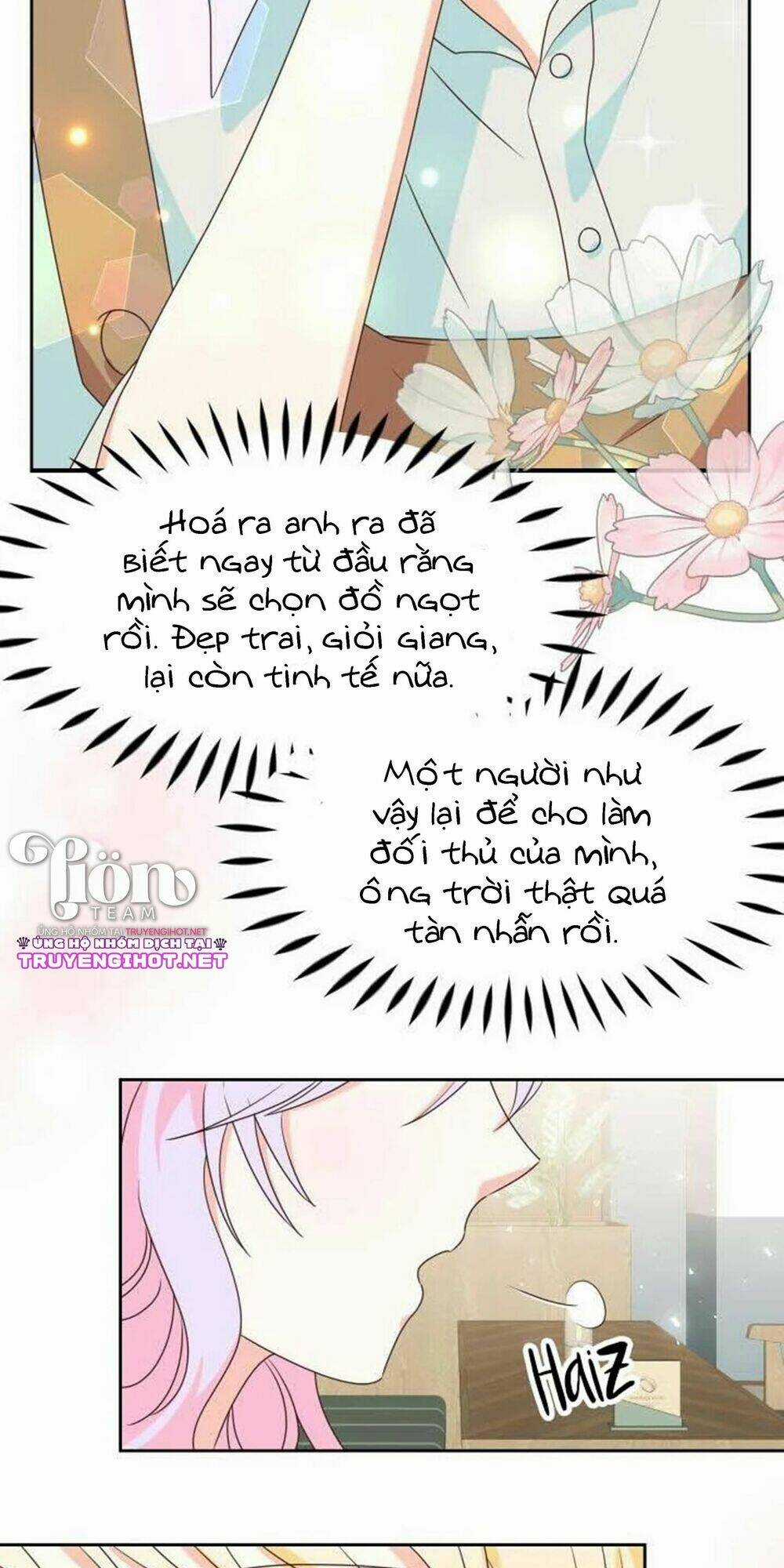 Quay Về Quá Khứ Mở Tiệm Bánh Kẹo Chapter 9.1 trang 36