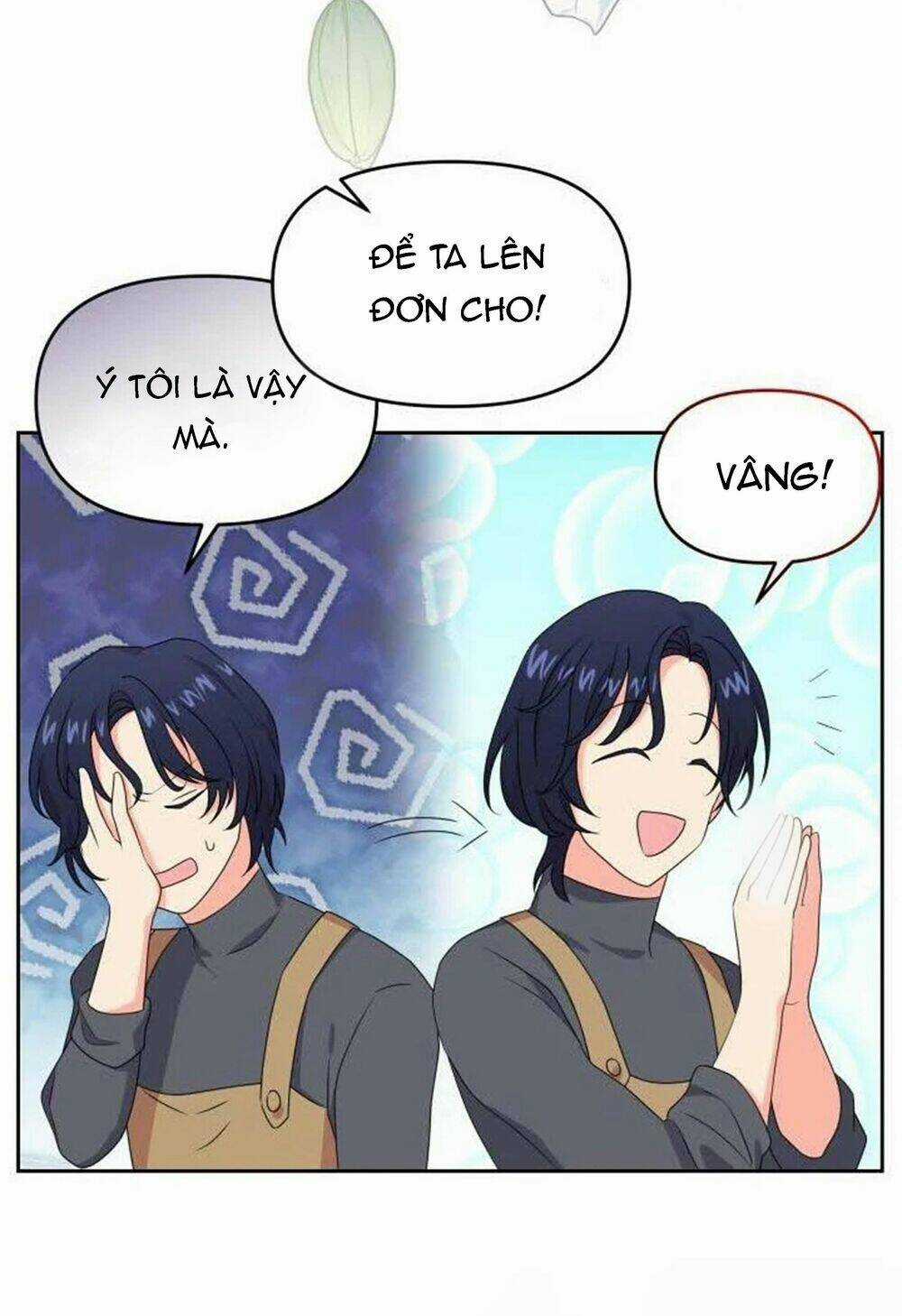 Quay Về Quá Khứ Mở Tiệm Bánh Kẹo Chapter 9.2 trang 11