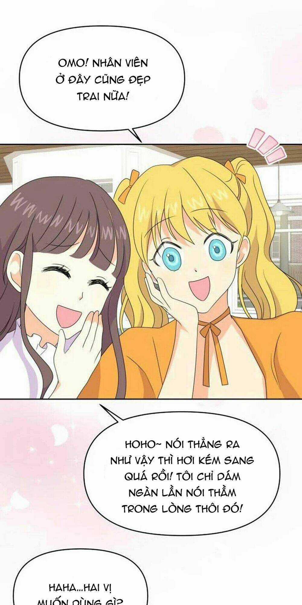 Quay Về Quá Khứ Mở Tiệm Bánh Kẹo Chapter 9.2 trang 12