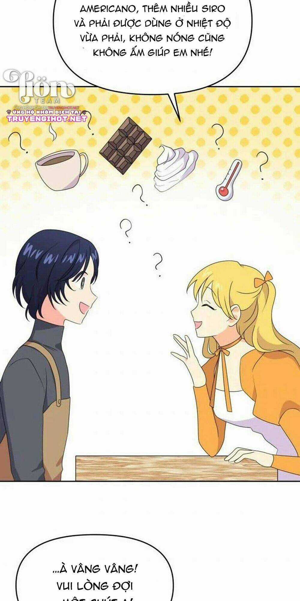 Quay Về Quá Khứ Mở Tiệm Bánh Kẹo Chapter 9.2 trang 14