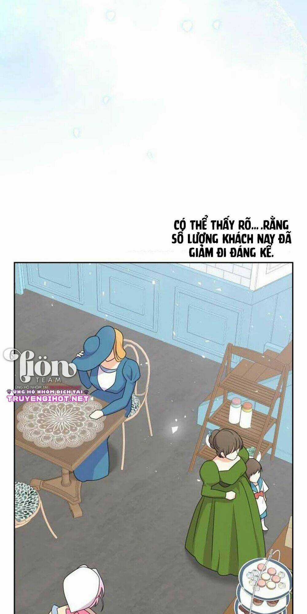 Quay Về Quá Khứ Mở Tiệm Bánh Kẹo Chapter 9.2 trang 18