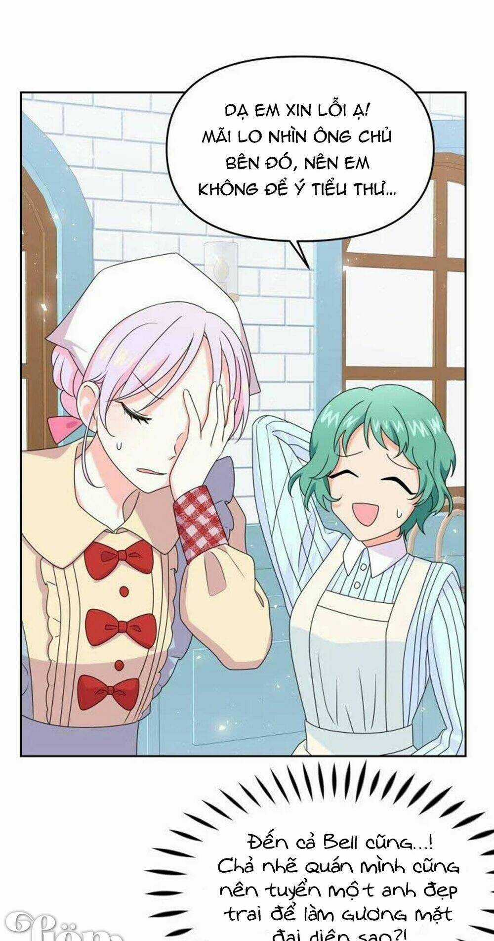 Quay Về Quá Khứ Mở Tiệm Bánh Kẹo Chapter 9.2 trang 24