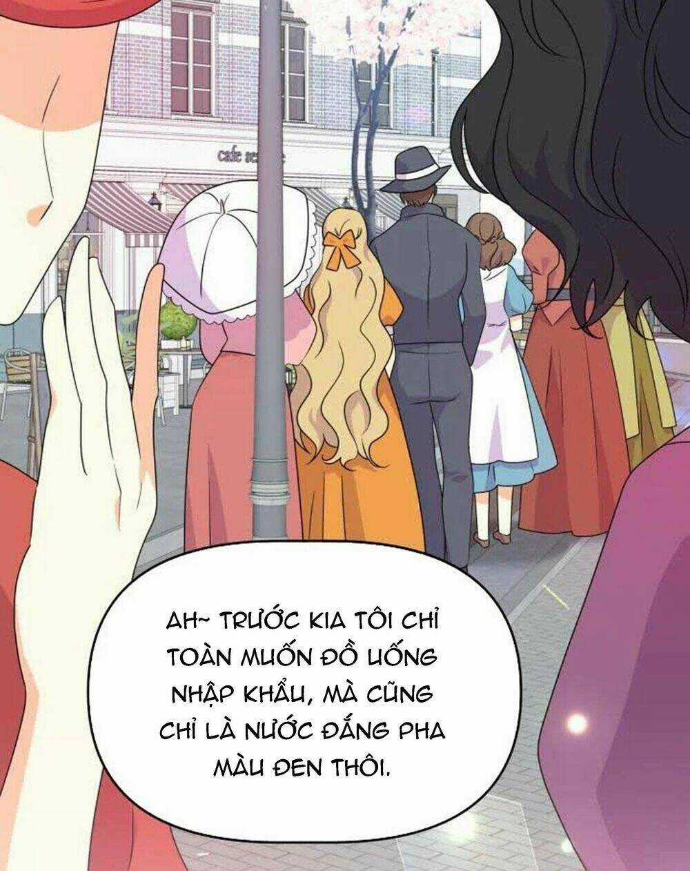 Quay Về Quá Khứ Mở Tiệm Bánh Kẹo Chapter 9.2 trang 3