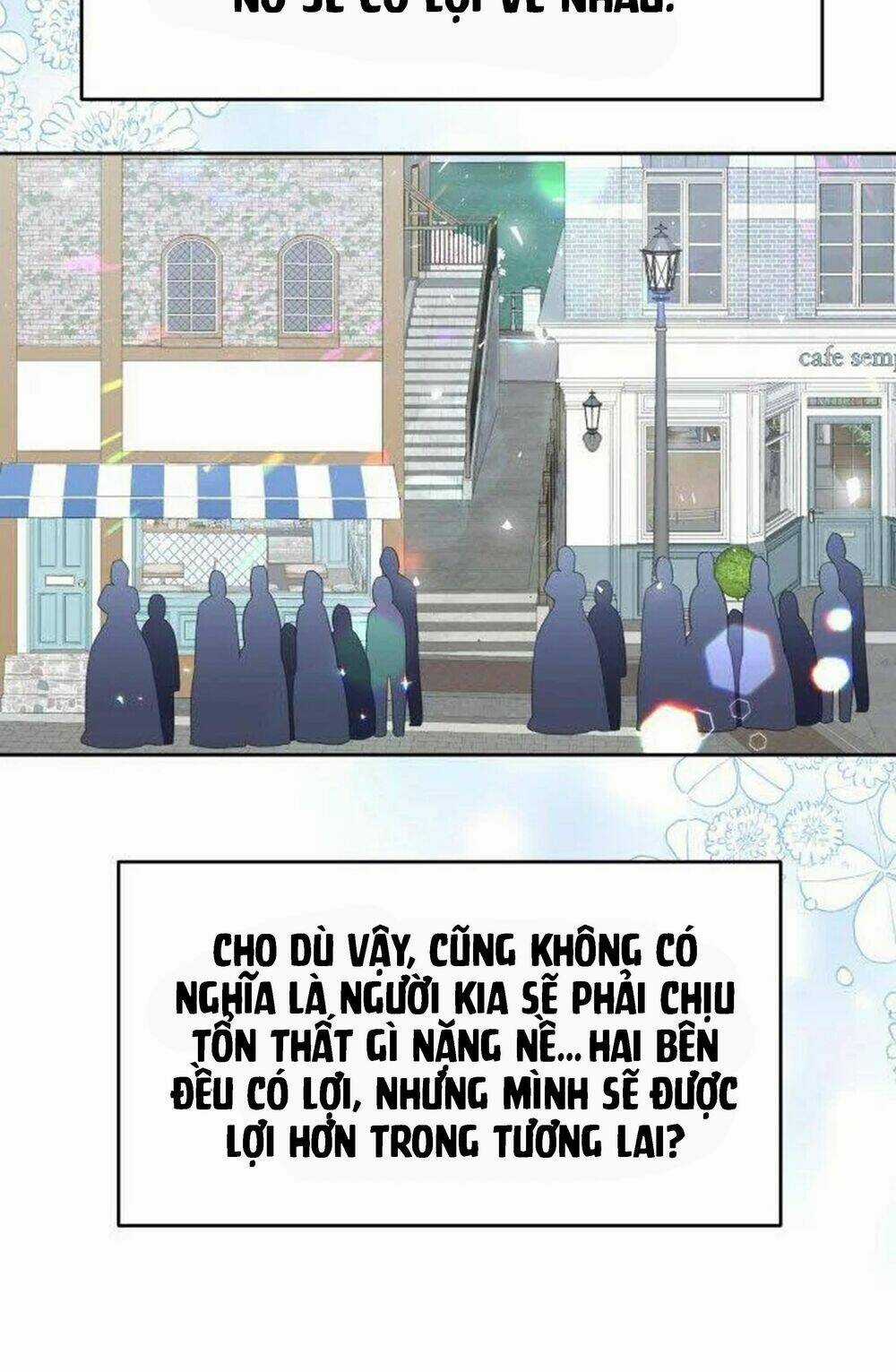 Quay Về Quá Khứ Mở Tiệm Bánh Kẹo Chapter 9.2 trang 35