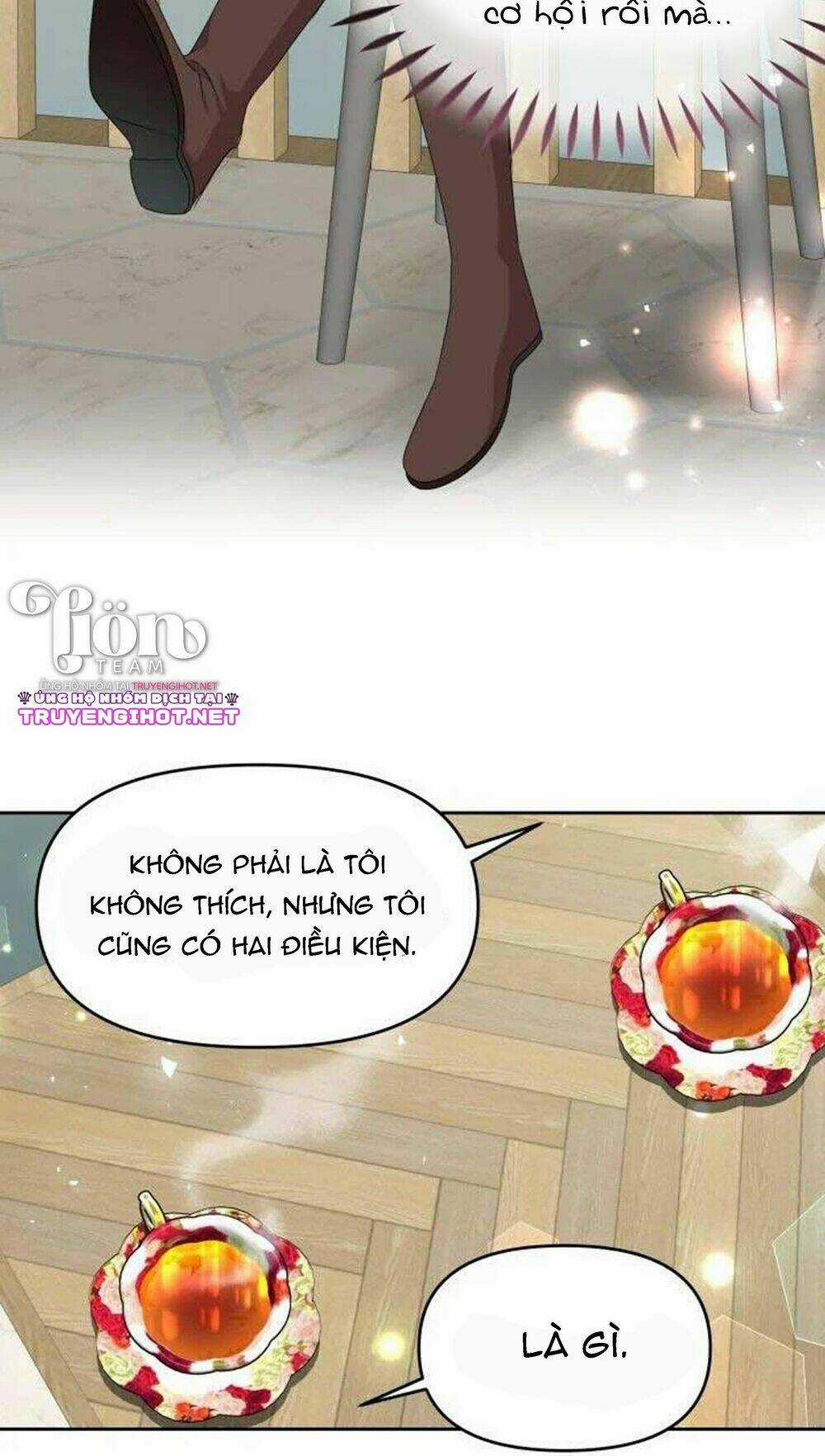 Quay Về Quá Khứ Mở Tiệm Bánh Kẹo Chapter 9.2 trang 37