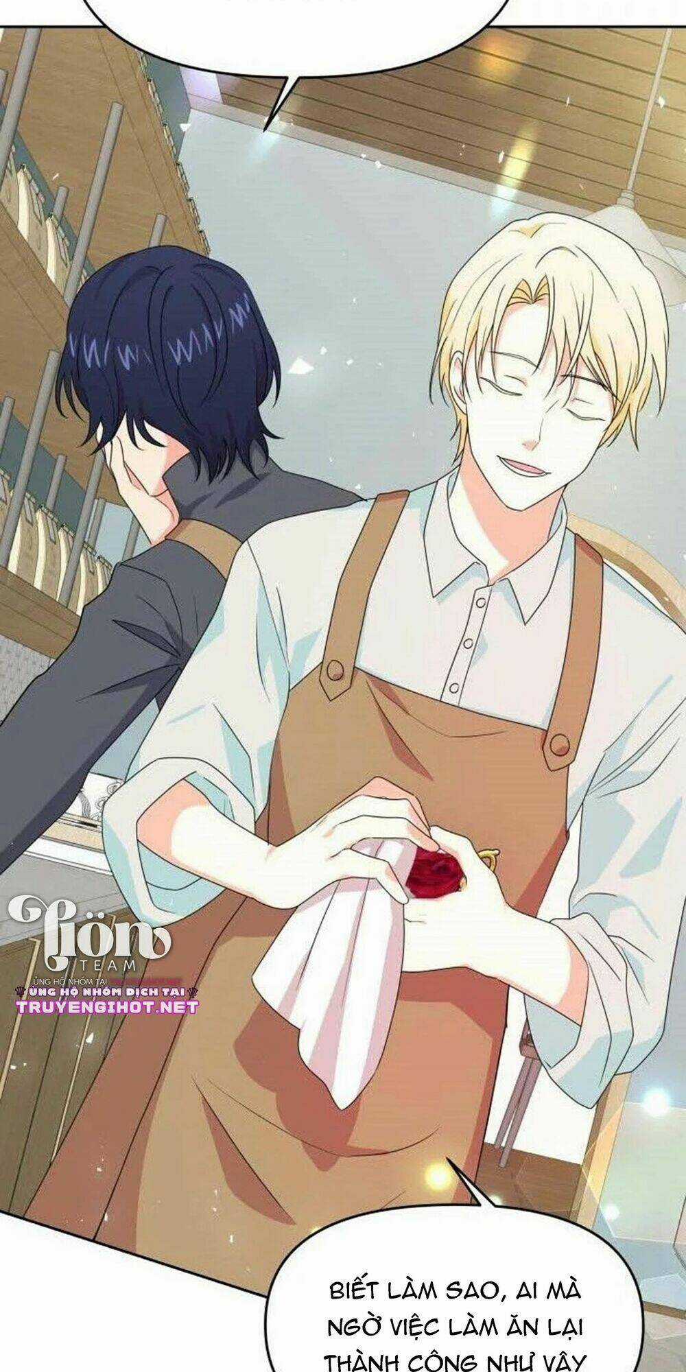 Quay Về Quá Khứ Mở Tiệm Bánh Kẹo Chapter 9.2 trang 6