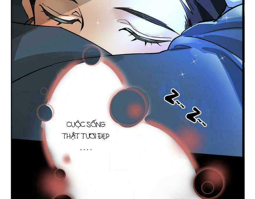 Quẻ Phi Thiên Hạ Chapter 1 trang 18