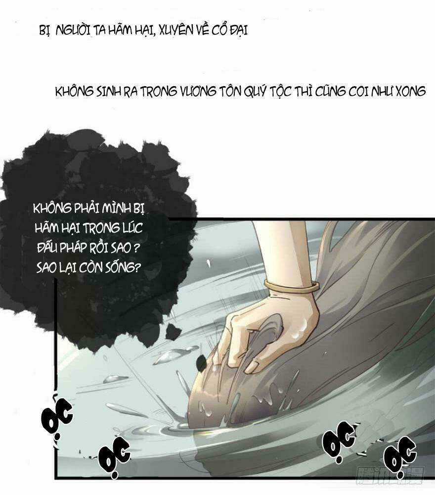 Quẻ Phi Thiên Hạ Chapter 1 trang 2