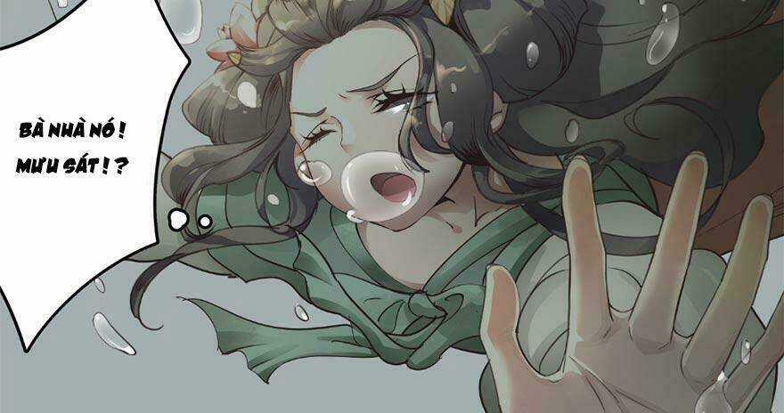 Quẻ Phi Thiên Hạ Chapter 1 trang 4