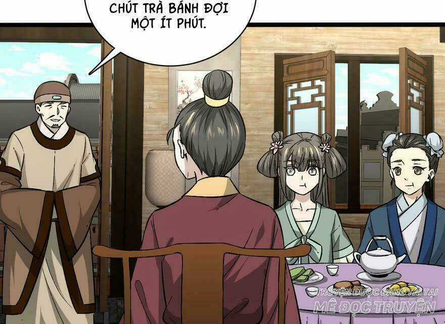 Quẻ Phi Thiên Hạ Chapter 10 trang 10