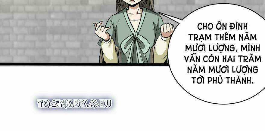 Quẻ Phi Thiên Hạ Chapter 10 trang 102