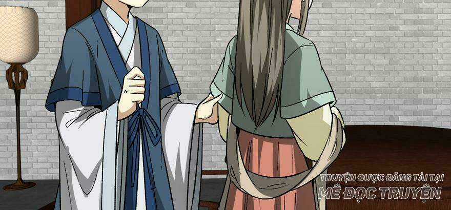 Quẻ Phi Thiên Hạ Chapter 10 trang 105