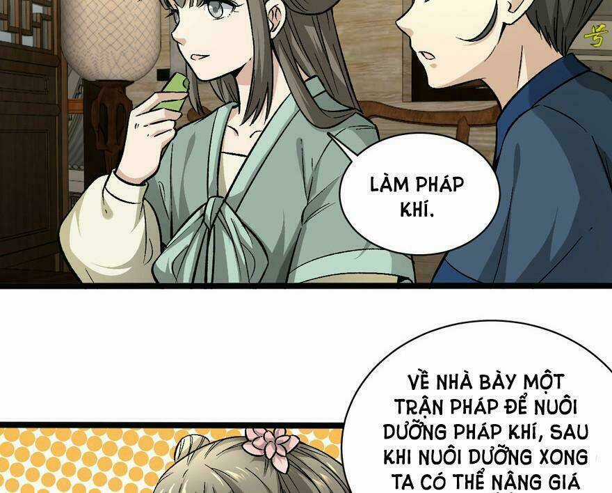 Quẻ Phi Thiên Hạ Chapter 10 trang 12