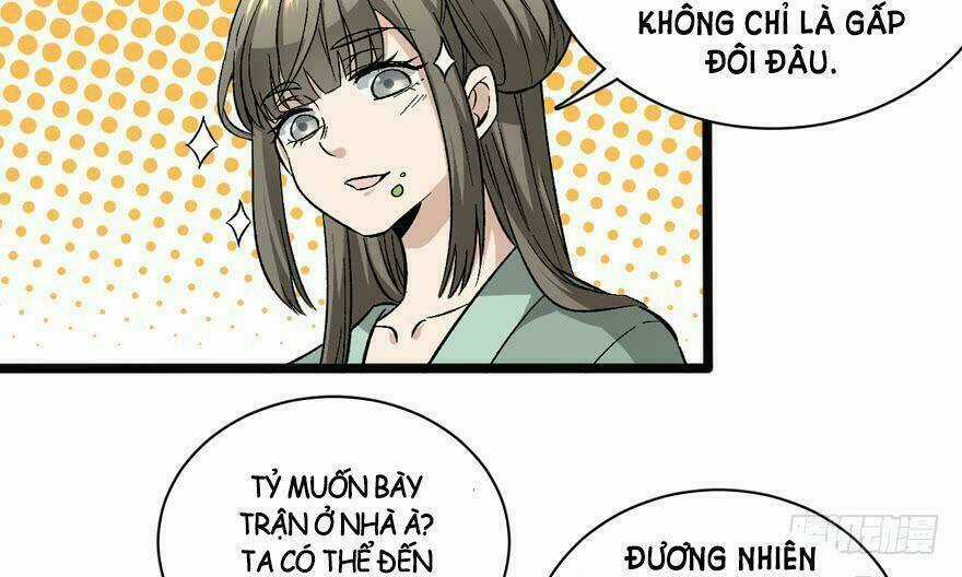 Quẻ Phi Thiên Hạ Chapter 10 trang 13