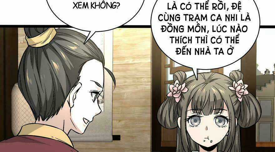 Quẻ Phi Thiên Hạ Chapter 10 trang 14