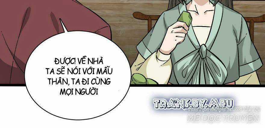 Quẻ Phi Thiên Hạ Chapter 10 trang 15