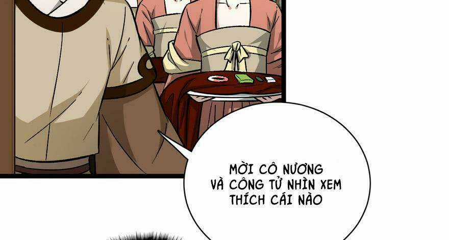 Quẻ Phi Thiên Hạ Chapter 10 trang 17