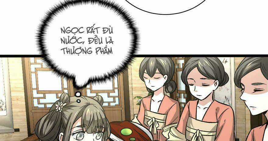 Quẻ Phi Thiên Hạ Chapter 10 trang 18