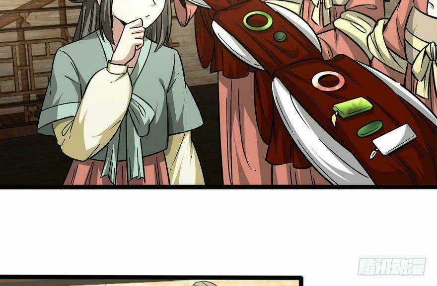 Quẻ Phi Thiên Hạ Chapter 10 trang 19