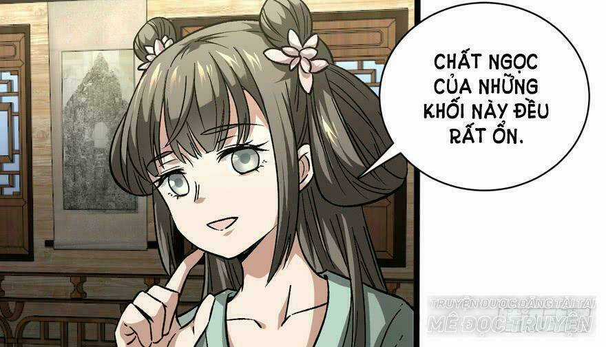 Quẻ Phi Thiên Hạ Chapter 10 trang 20