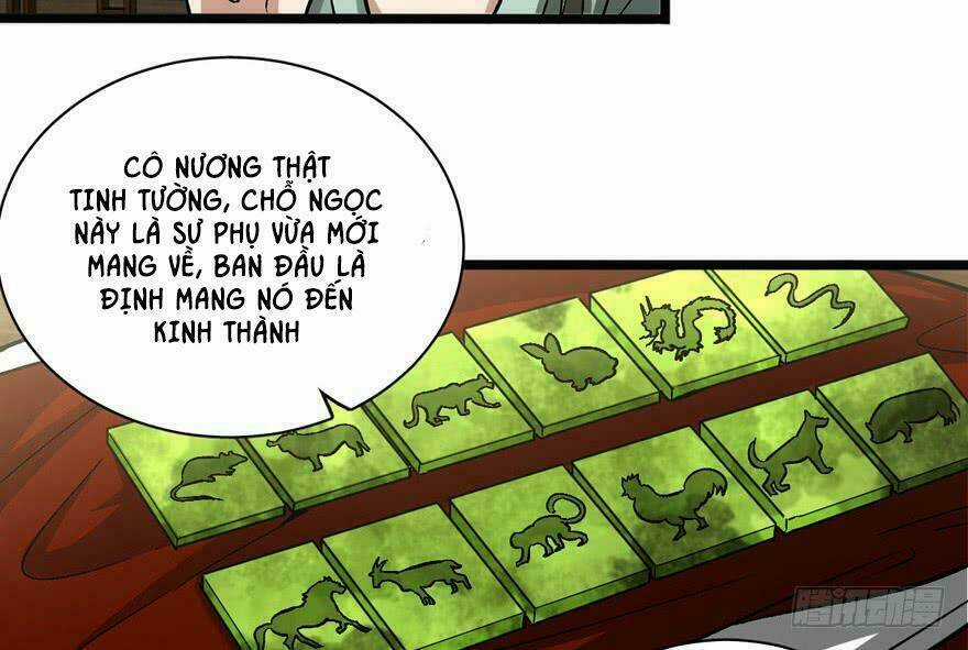 Quẻ Phi Thiên Hạ Chapter 10 trang 21