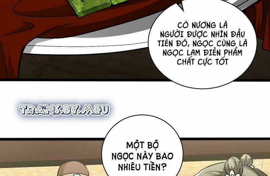 Quẻ Phi Thiên Hạ Chapter 10 trang 22