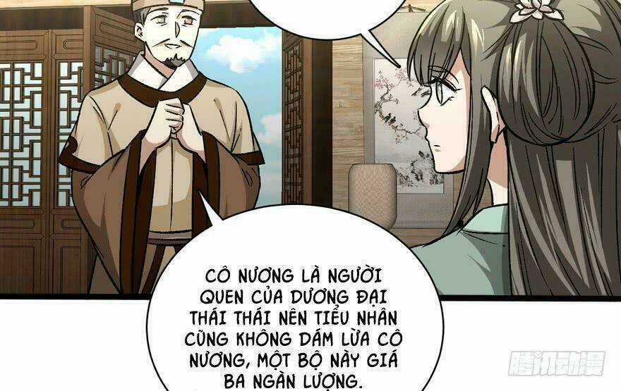 Quẻ Phi Thiên Hạ Chapter 10 trang 23