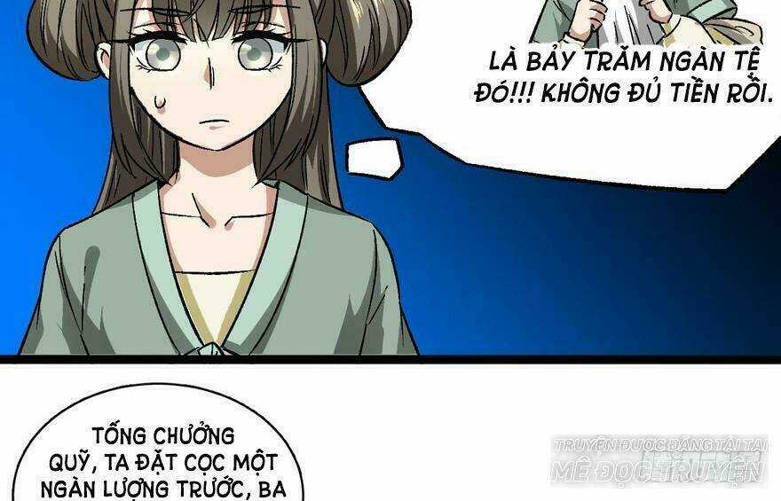 Quẻ Phi Thiên Hạ Chapter 10 trang 25