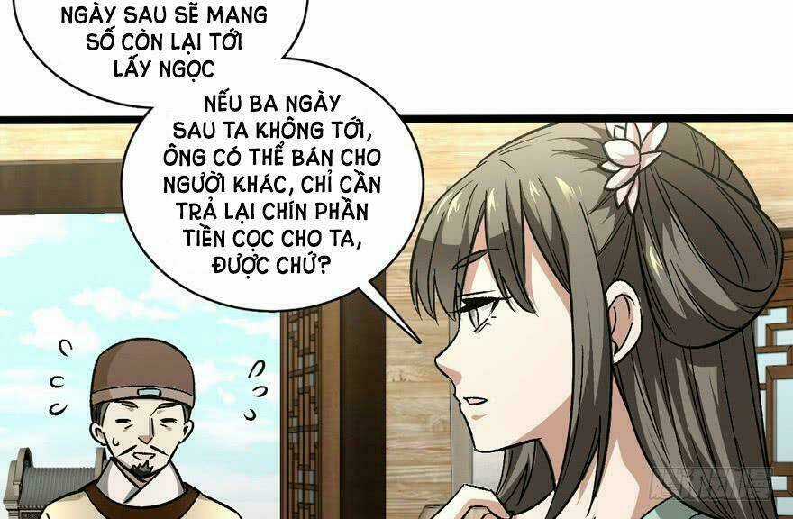 Quẻ Phi Thiên Hạ Chapter 10 trang 26