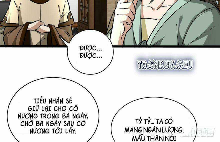Quẻ Phi Thiên Hạ Chapter 10 trang 27
