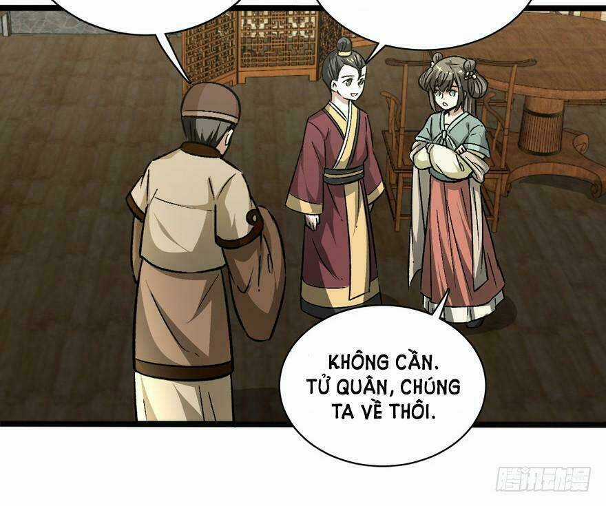 Quẻ Phi Thiên Hạ Chapter 10 trang 28