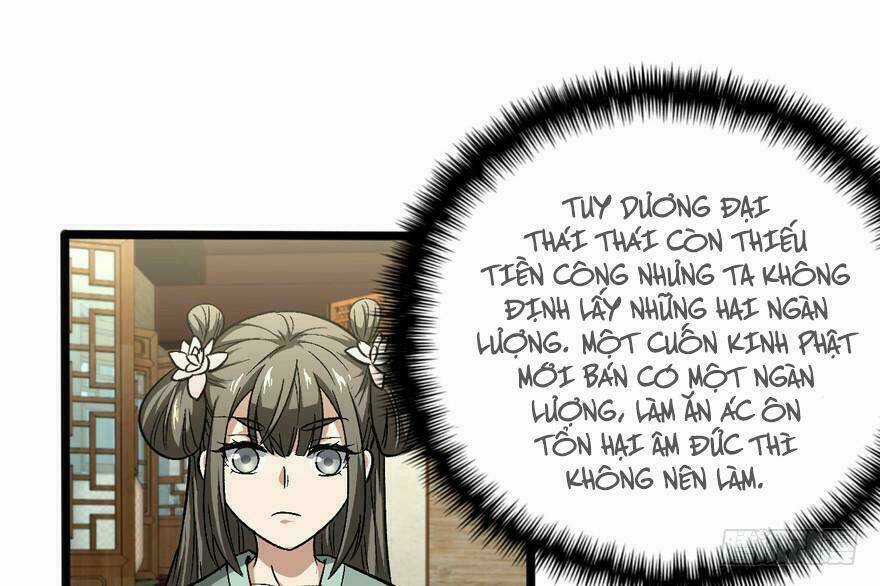 Quẻ Phi Thiên Hạ Chapter 10 trang 29