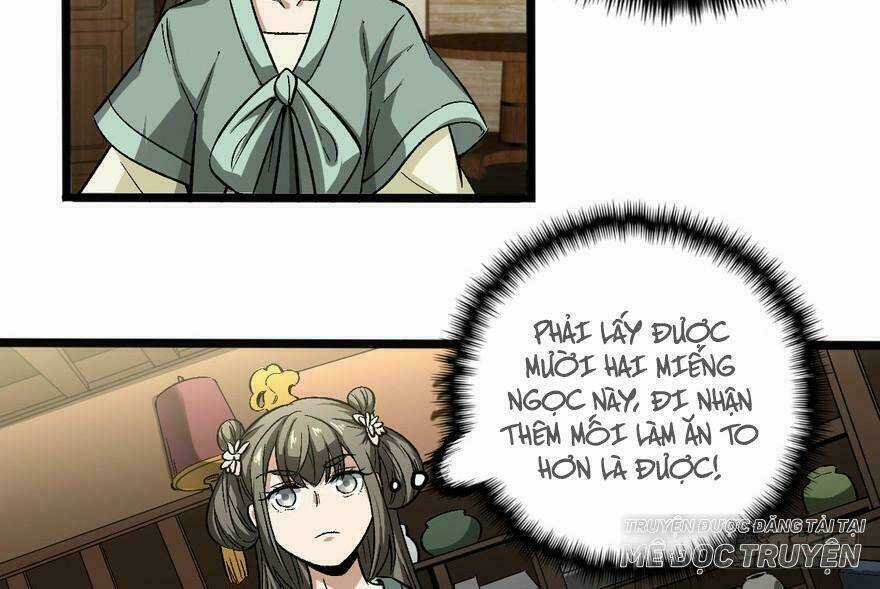 Quẻ Phi Thiên Hạ Chapter 10 trang 30