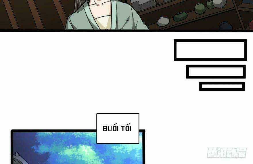 Quẻ Phi Thiên Hạ Chapter 10 trang 31