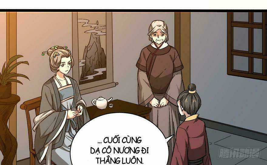 Quẻ Phi Thiên Hạ Chapter 10 trang 33