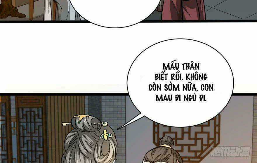 Quẻ Phi Thiên Hạ Chapter 10 trang 34