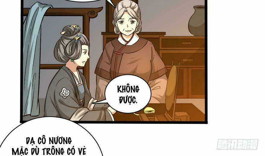 Quẻ Phi Thiên Hạ Chapter 10 trang 36