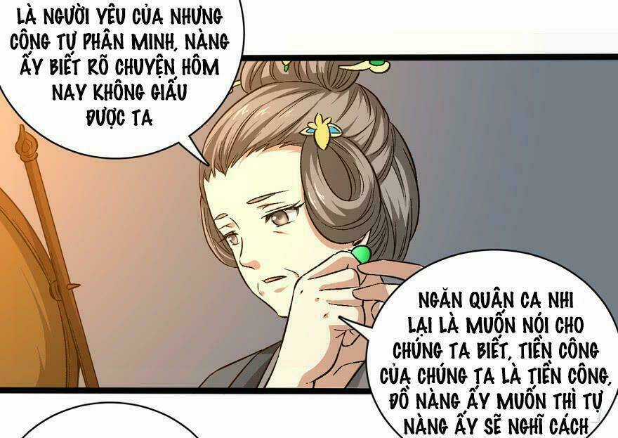 Quẻ Phi Thiên Hạ Chapter 10 trang 37