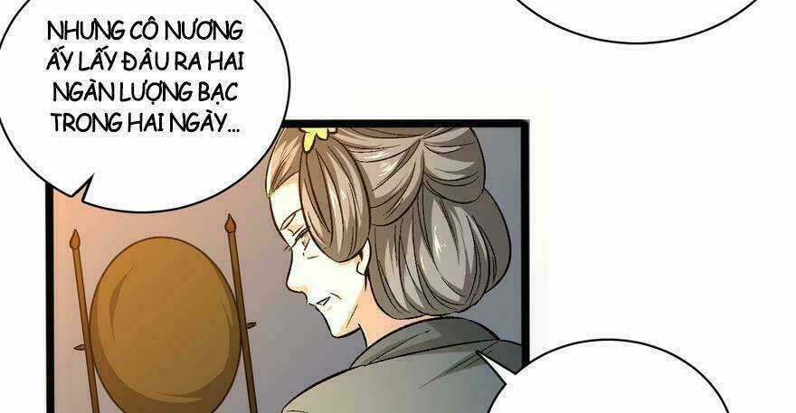 Quẻ Phi Thiên Hạ Chapter 10 trang 38