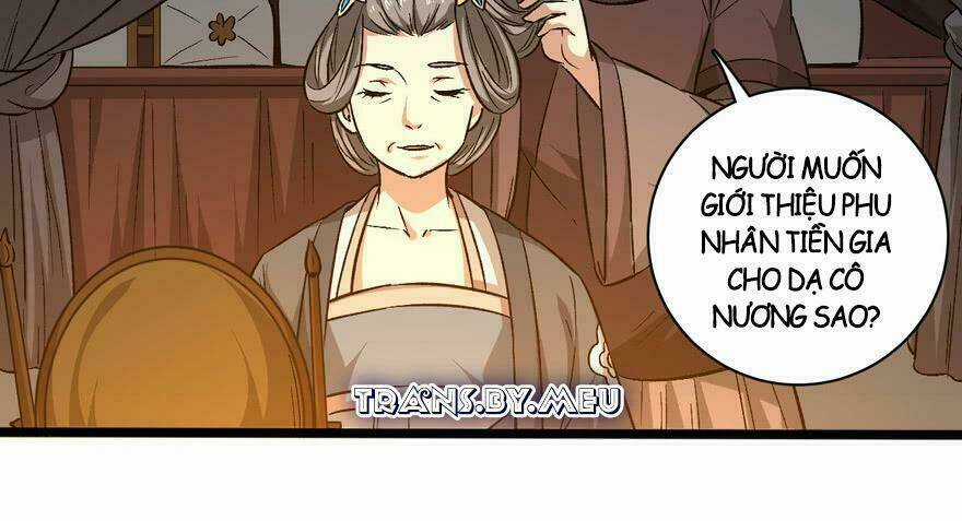 Quẻ Phi Thiên Hạ Chapter 10 trang 41