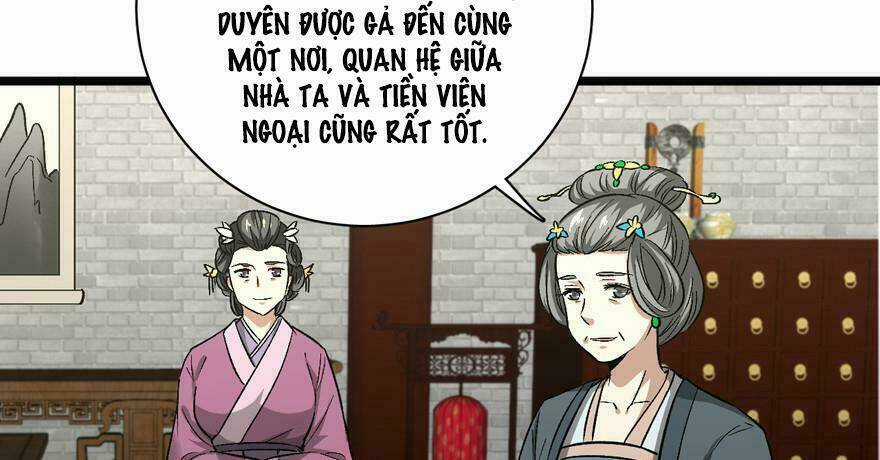Quẻ Phi Thiên Hạ Chapter 10 trang 49