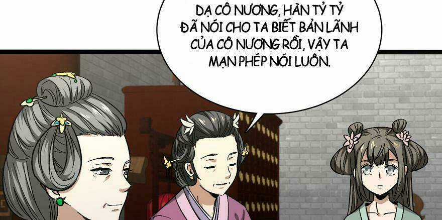Quẻ Phi Thiên Hạ Chapter 10 trang 51