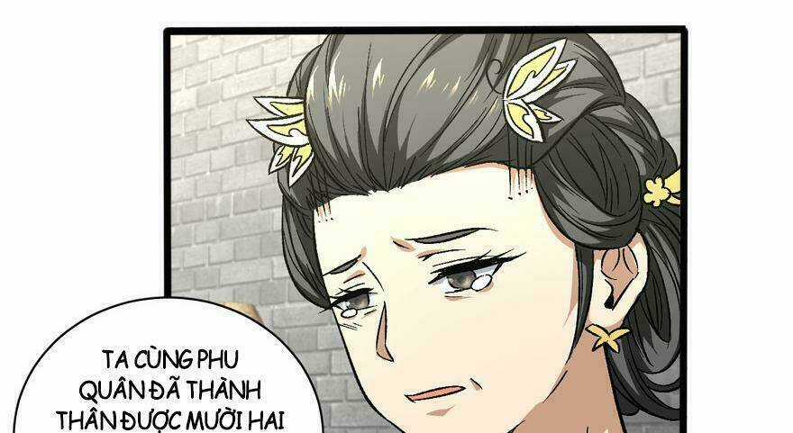 Quẻ Phi Thiên Hạ Chapter 10 trang 53